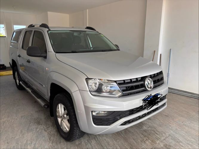 Imagem de Volkswagen Amarok SE CD 2.0 16V TDI 4X4 Diesel 2018
