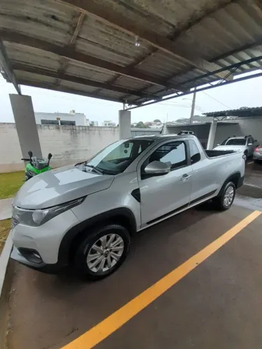Fiat Strada Freedom 1.3 Flex 8V CS Plus 2022