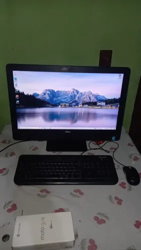Computador Dell All in One