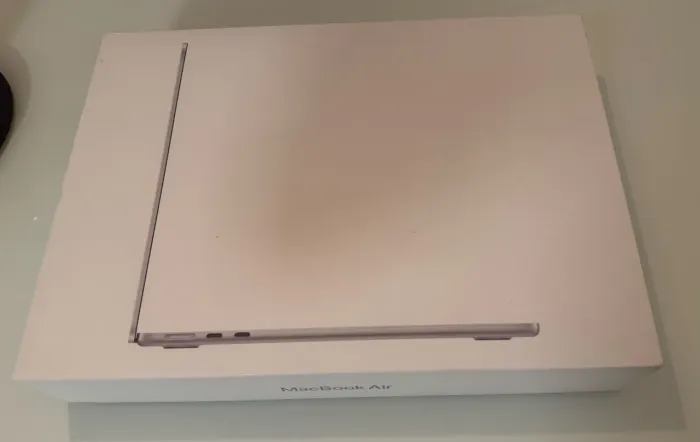 MacBook Air M4 13 polegadas