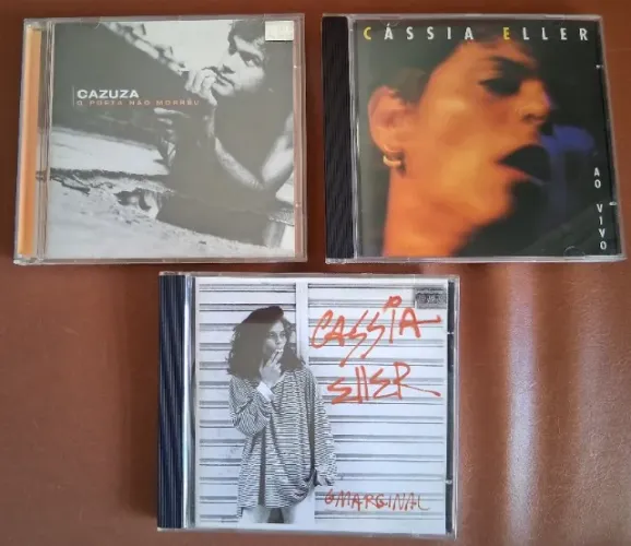 CDs - Os Maiores Intérpretes (A a Z) do MPB