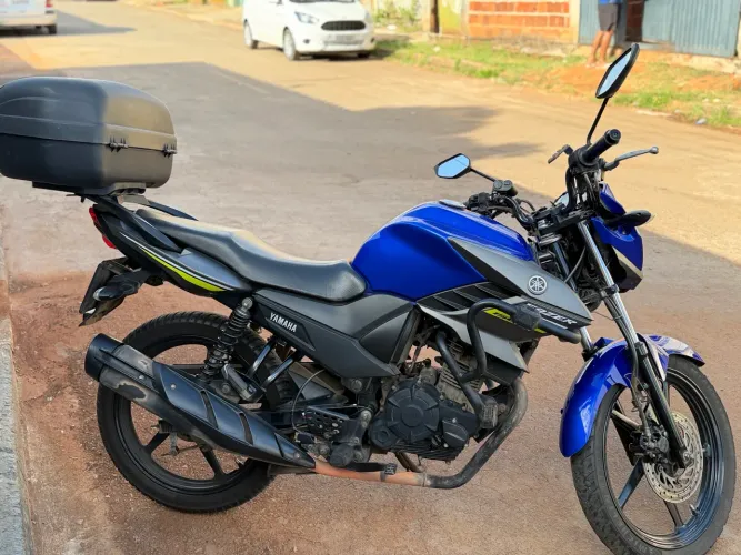 Moto Fazer 