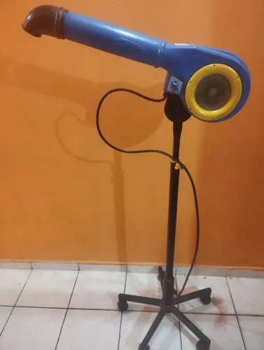 Secador e sopradores para banho e tosa 