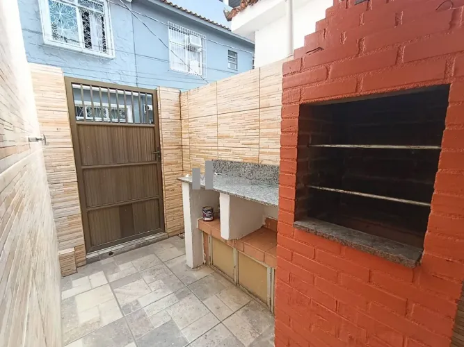 EXCLUSIVIDADE Excelente Casa de Vila para Locação no Grajaú, Próxima ao Largo do Verdun,