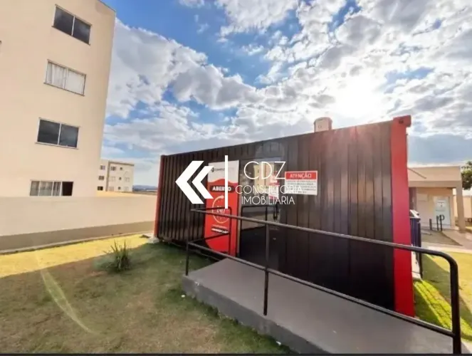 Apartamento á venda no Residencial Lago de Tune Júlio de Mesquita Zona Oeste - Sorocaba\S