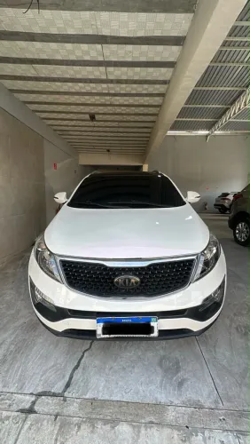 Kia Motors Sportage EX 2.0 16v/ 2.0 16V Flex Aut. 2015