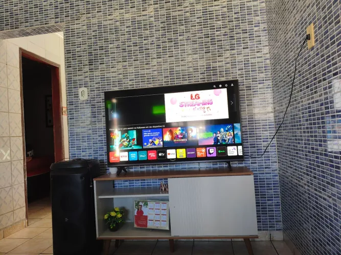 Tv LG 50 polegadas