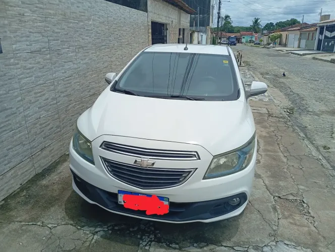 Chevrolet Prisma Sed. LT 1.4 8V Flexpower 4P 2013