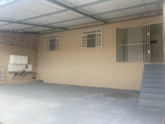 Vendo casa no Raimundo Melo