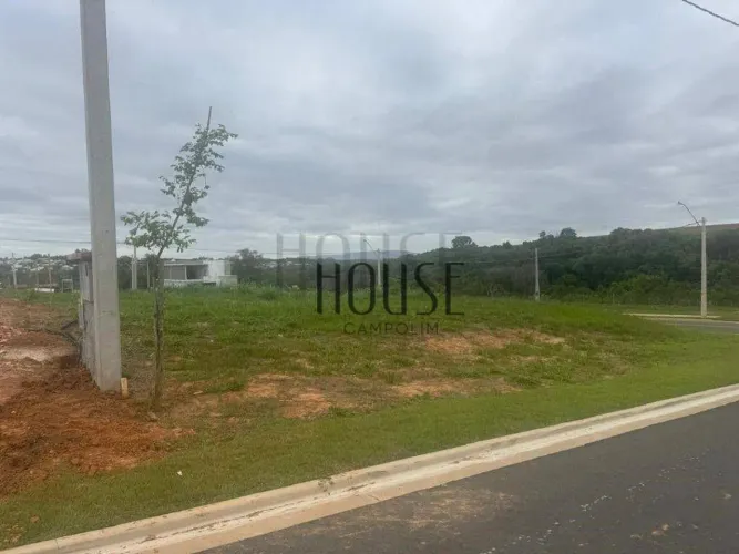 Terreno à venda, 300 m² por R$ 400.000,00 - Condomínio Terras Alpha Nova Esplanada - Votor