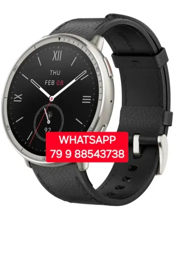 AMAZFIT ACTIVE 2 PREMIUM LACRADOOOOOOO