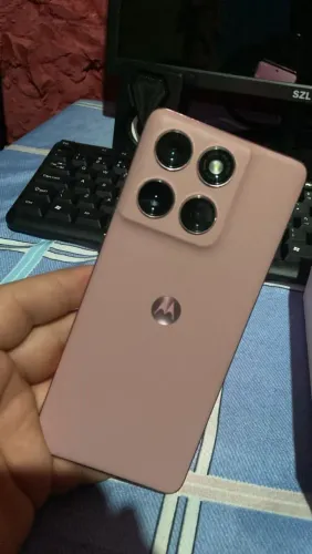 Moto Edge 60 fusin