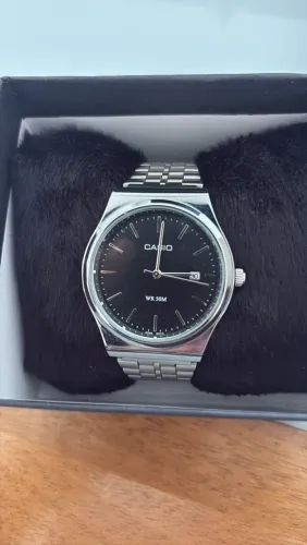 Casio MTP-145 Preto