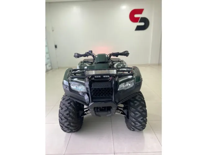 Honda Trx 420 fourtrax 4x4 2023