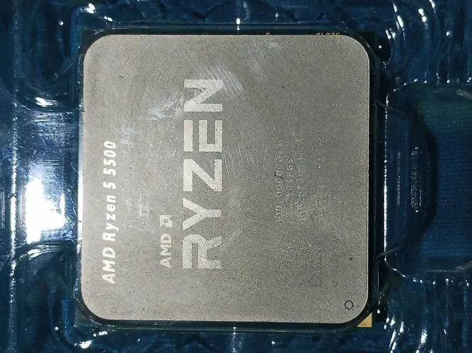 Ryzen 5 5500