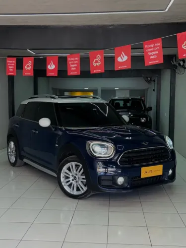 Mini Cooper Countryman 1.5 Turbo Aut. 2019