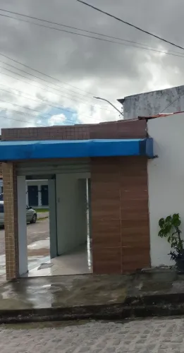 Alugo ponto comercial 