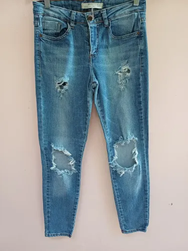 Calça Jeans Pool