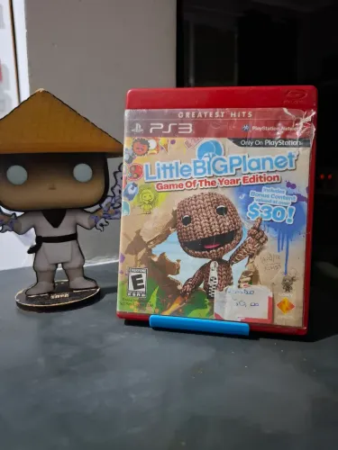 Little Big Planet GOTY GH - Ps3