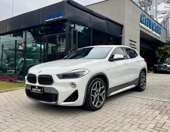BMW X2 Sdrive 20I M Sport 2.0 TB 192cv AUT 2019