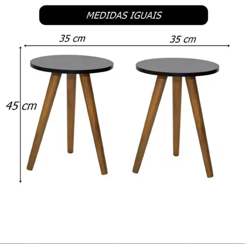 Mesinha de Cabeceira ou Centro de Sala