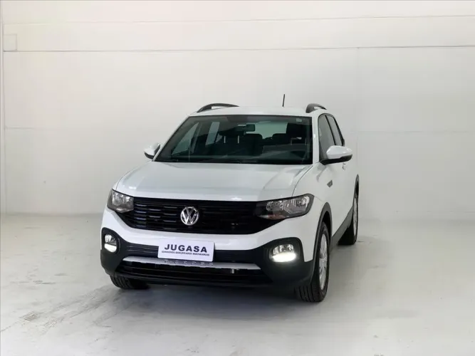 Volkswagen T-Cross Sense 1.0 TSI Flex 5P Aut. 2021
