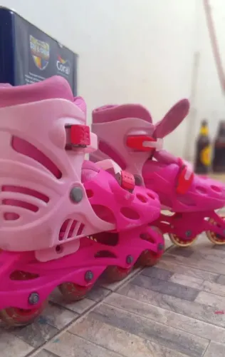 Patins infantil