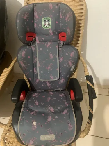 Cadeirinha de carro