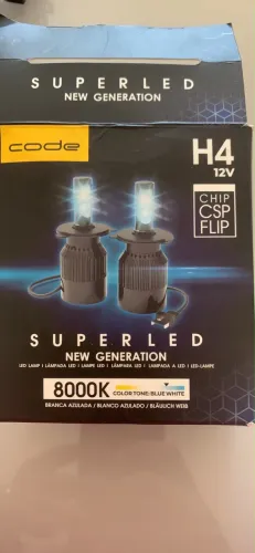 Vendo lâmpadas de led