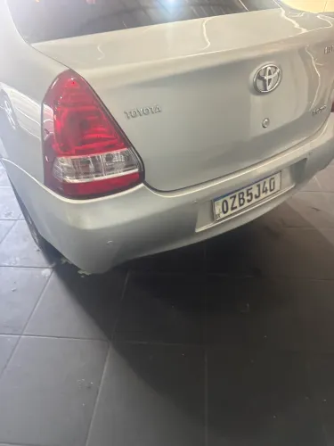 Toyota Etios XS 1.5 Flex 16V 5P Mec. 2014