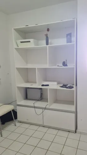 Estante De Livros seminova