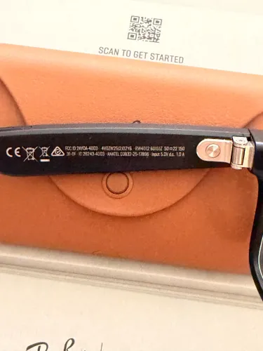 Ray Ban Meta Gen 2 Transitions