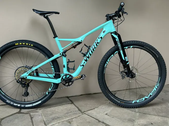 S works Specialized 