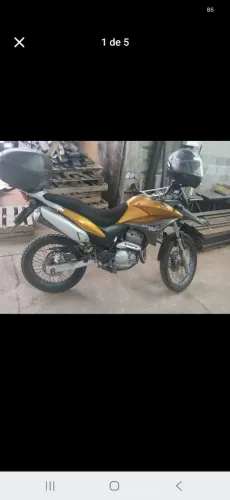 Xre 300 moto ben cuidada