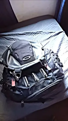Mochila oakley 