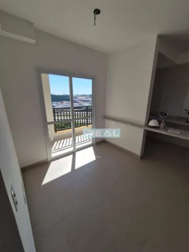 Apartamento com 2 dormitórios à venda, 60 m² por R$ 565.000,00 - Città di Arezzo - Paulíni