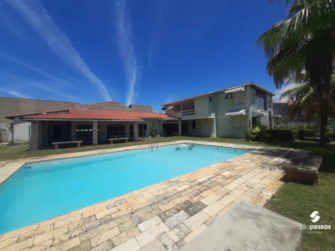 Casa à venda no bairro Coroa do Meio com 686m², 4 suítes - Aracaju/SE