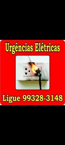 Eletricista Urgente 