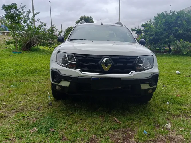 Renault oroch intense