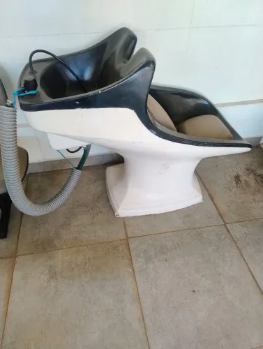 Lavatório para salão de beleza
