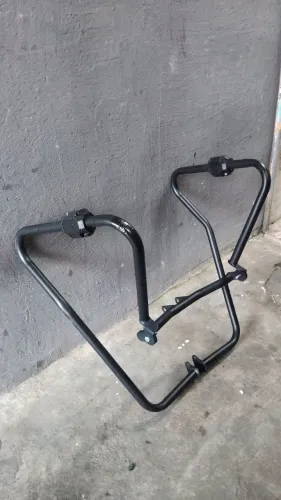 Protetor de carenagem dianteiro xre 300 2019 até 2024