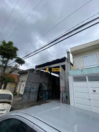 Galpão à venda, 127 m² por R$ 450.000 - Santa Maria - Osasco/SP