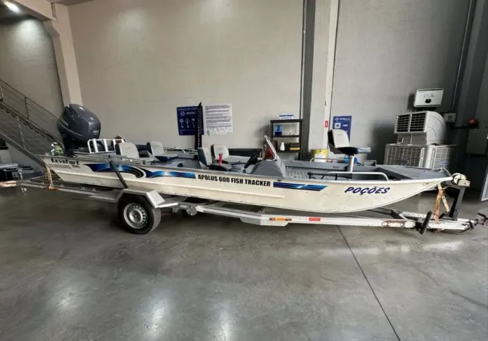 Lanchas de pesca