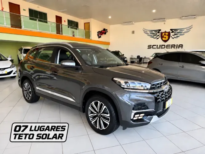 Chery Tiggo 8 TXS 1.6 Turbo Tgdi AUT 2021