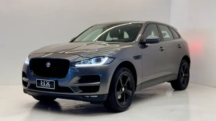 Jaguar F-Pace 2.0 Prestige 180cv Diesel Aut. 2018