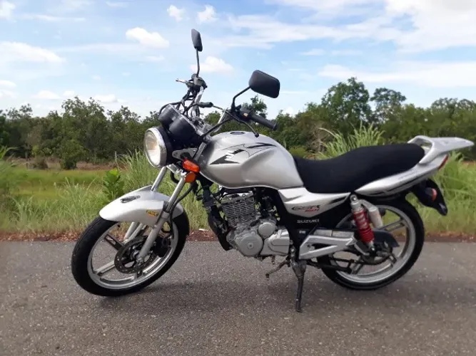 Suzuki GSR 150i