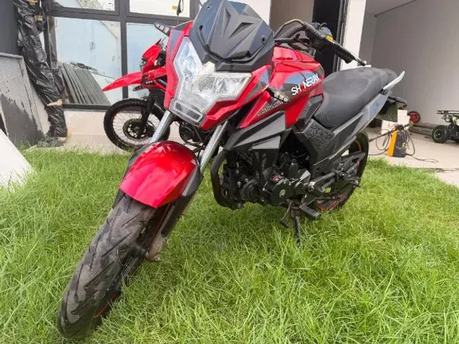 vendo moto SHINERAY/XY150