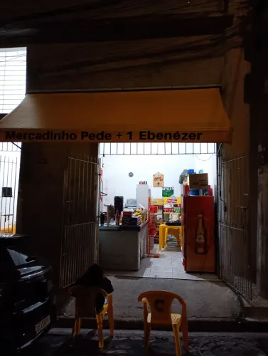 Ponto comercial mercadinho adega e bar