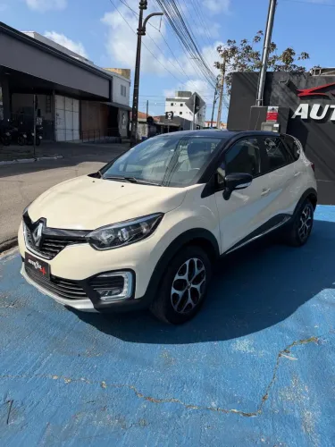 Renault Captur Intense 1.6 16V Flex 5P Aut. 2019