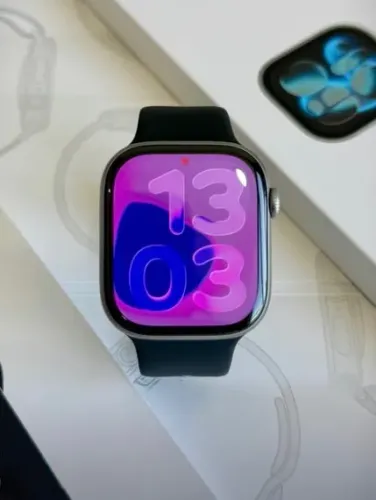 Apple Watch 11 Novo Lacrado